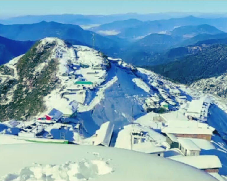 Garden of Heaven Lungthung, a village in East Sikkim स्वर्ग का बगीचा पूर्वी सिक्किम का एक गांव लुंगथुंग